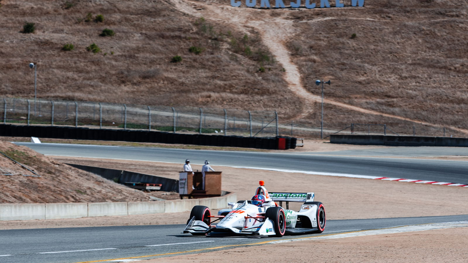 Colton Herta, Steinbrenner to move to Andretti Autosport