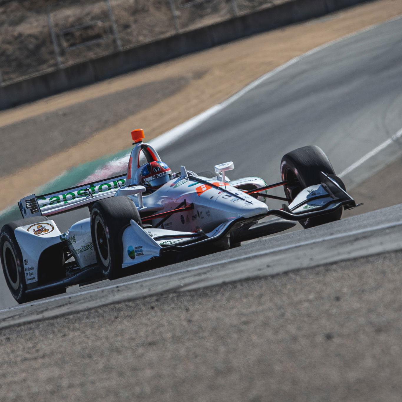 Firestone Grand Prix St.Petersburg diperpanjang hingga 2024