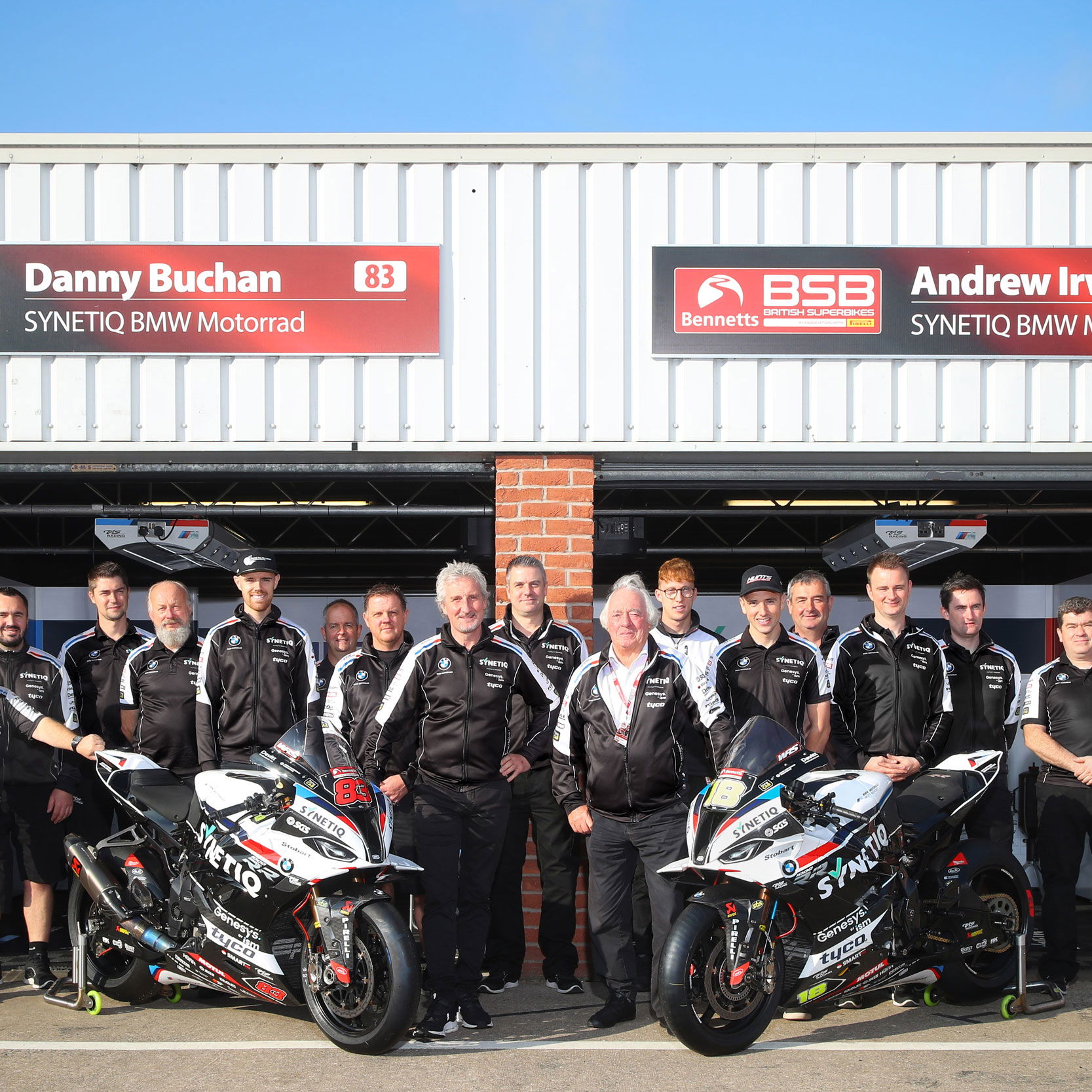 Buchan ‘to play it smart’ in BSB Showdown hunt