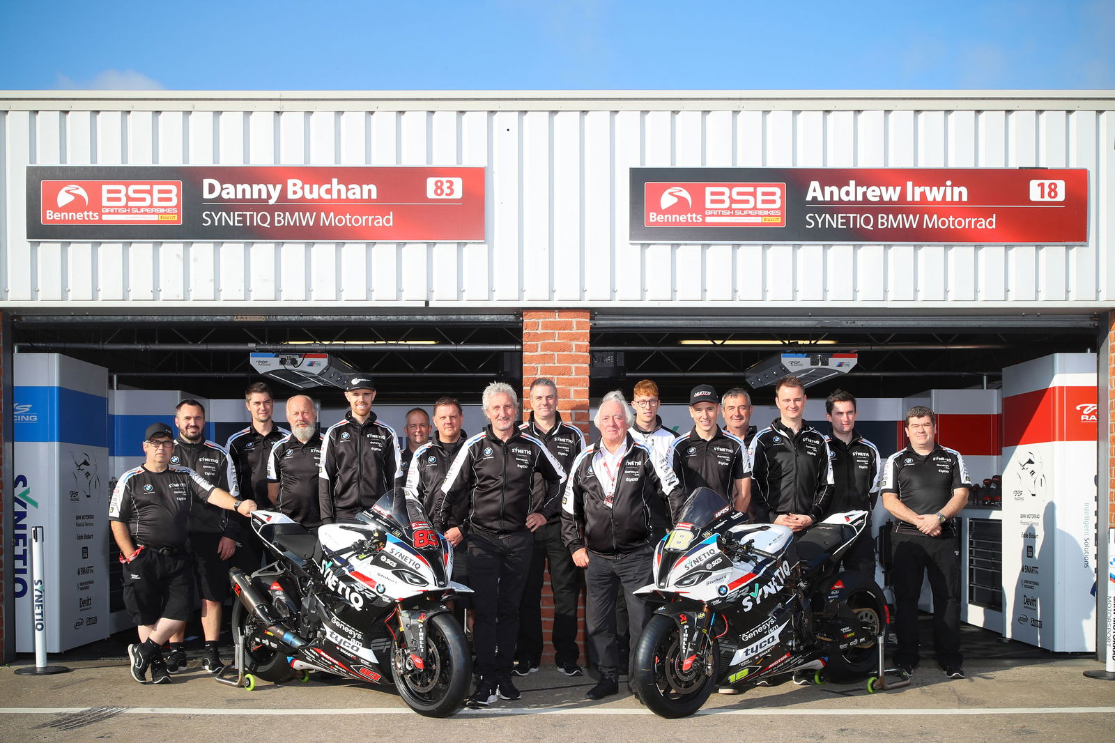Tarran Mackenzie to defend BSB title with McAMS Yamaha in 2022