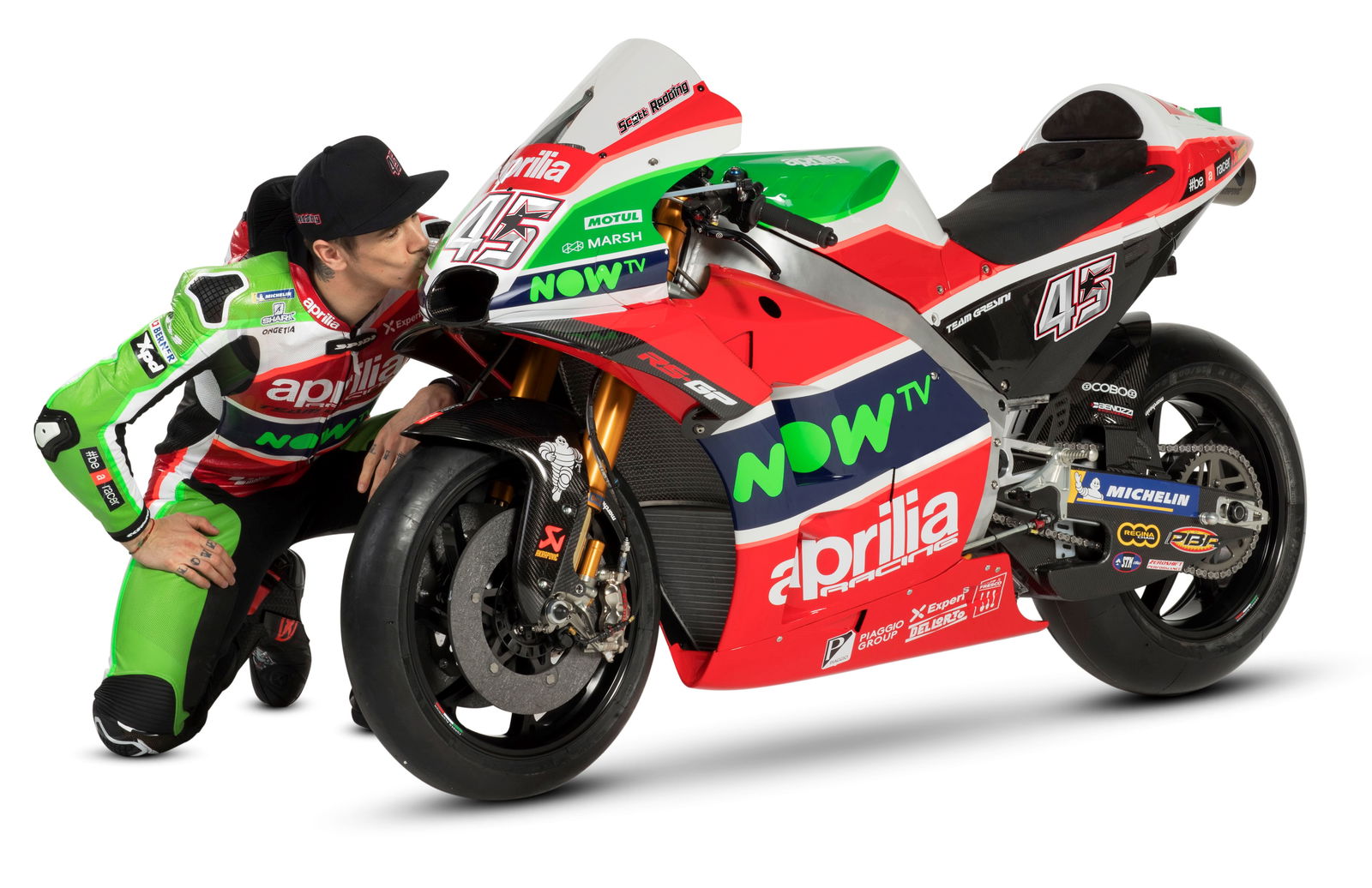 Petrucci: Kesempatan untuk tetap di Ducati, jika…