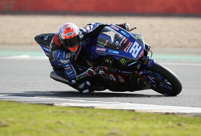 Jason O’Halloran - McAMS Yamaha