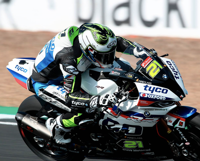 Christian Iddo - Tyco BMW