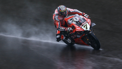 Chaz Davies - Aruba.it Ducati