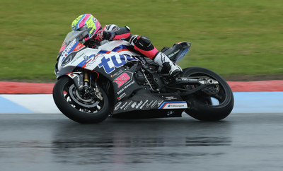 Keith Farmer - Tyco BMW