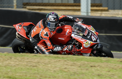 Scott Redding - Be Wiser PBM Ducati