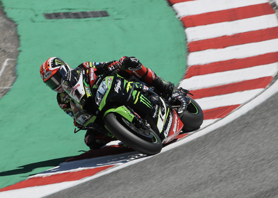 Jonathan Rea - Kawasaki Racing Team