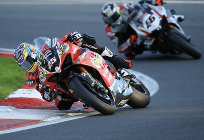 Josh Brookes - Be Wiser Ducati