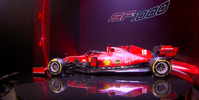 Ferrari 'Ekstrim' 2020 