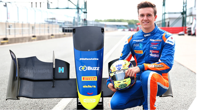 Sergeant claims maiden F3 pole at Silverstone