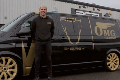 Wawancara Eksklusif dengan Bradley Ray dari RICH Energy OMG Racing