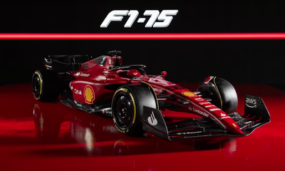 Watch Ferrari reveal its 2022 F1 car - the F1-75 - LIVE