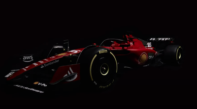 Leclerc Beri Kesan Pertamanya Terhadap Mobil Baru Ferrari