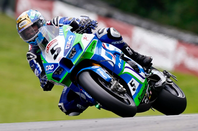 2023 British Superbikes Thruxton- Qualifying Results