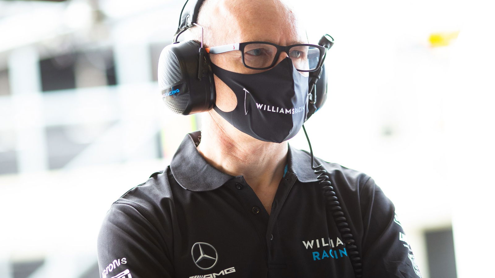 Williams appoints Simon Roberts as acting F1 team principal