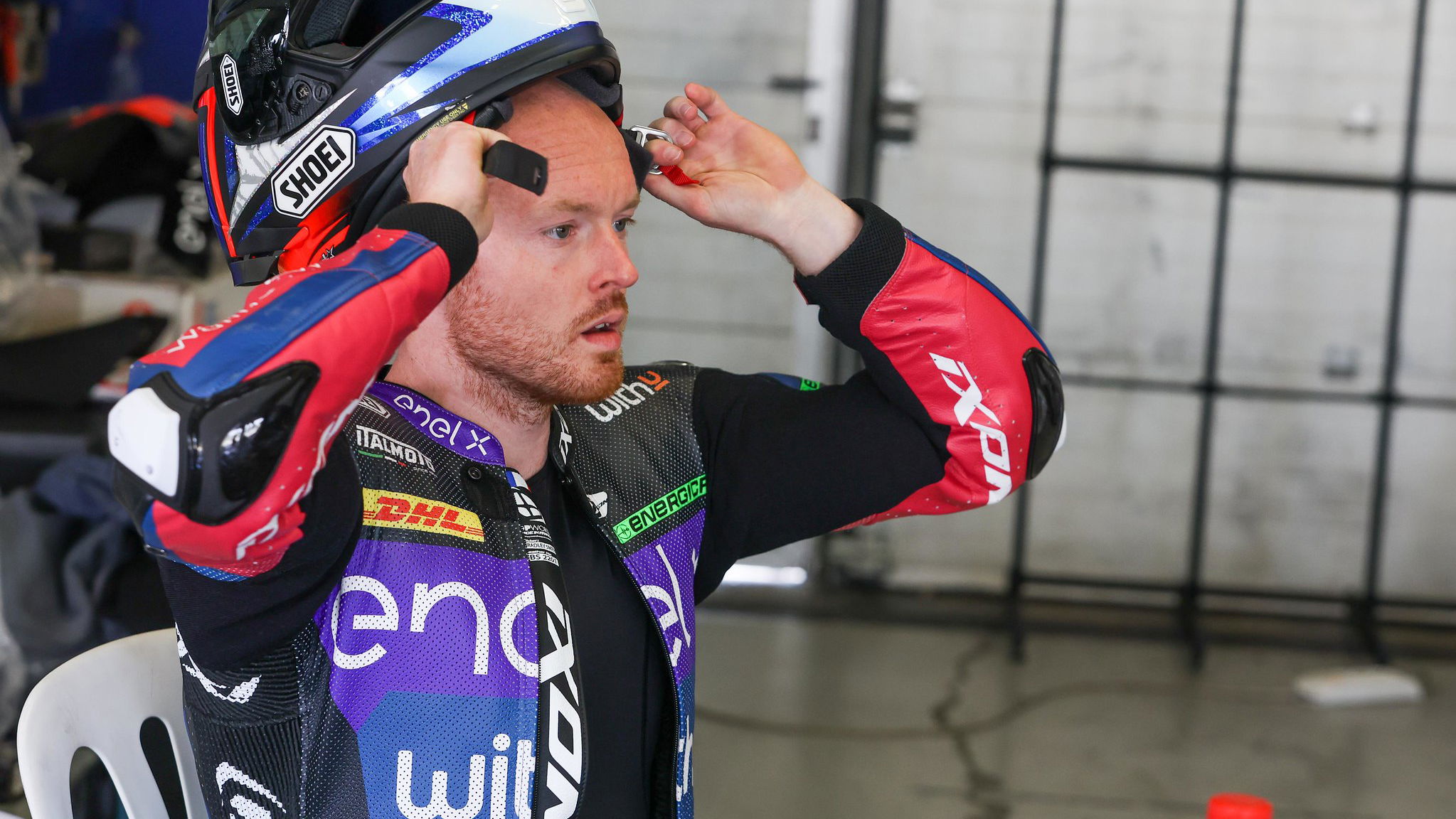 Bradley Smith