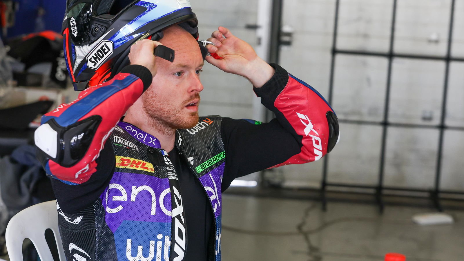 Bradley Smith