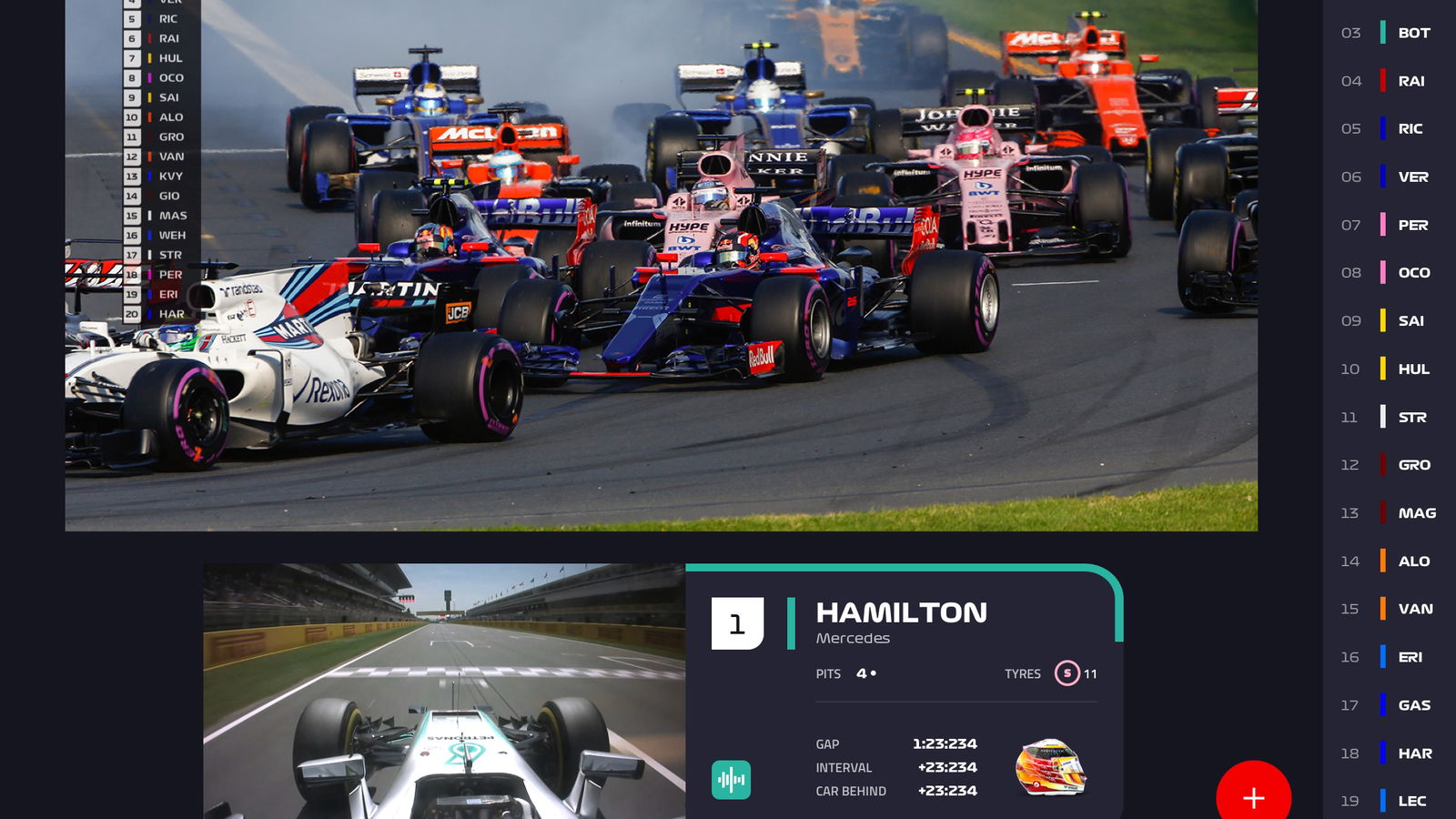 F1 confirms 'F1 TV' over-the-top streaming service
