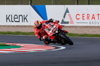 2022 British Superbikes Donington Park- Race Results (1)