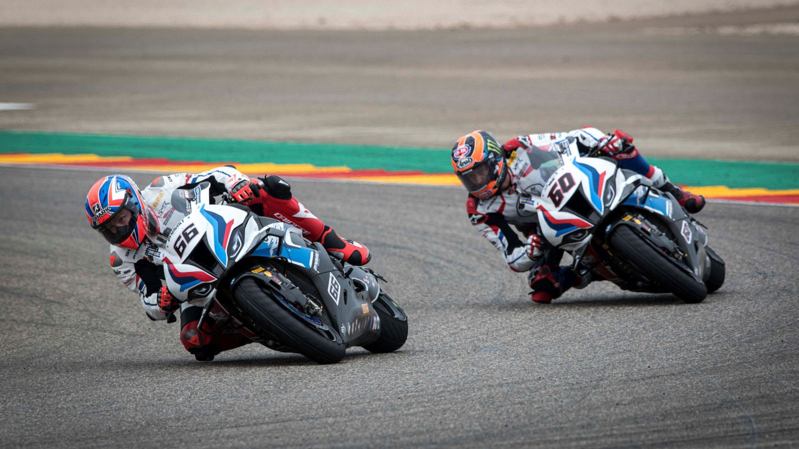 ‘Bittersweet day’ for Sykes, two P5 finishes for Van Der Mark