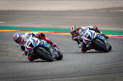 WorldSBK Aragon: Rentetan Masalah Hambat HRC di MotorLand