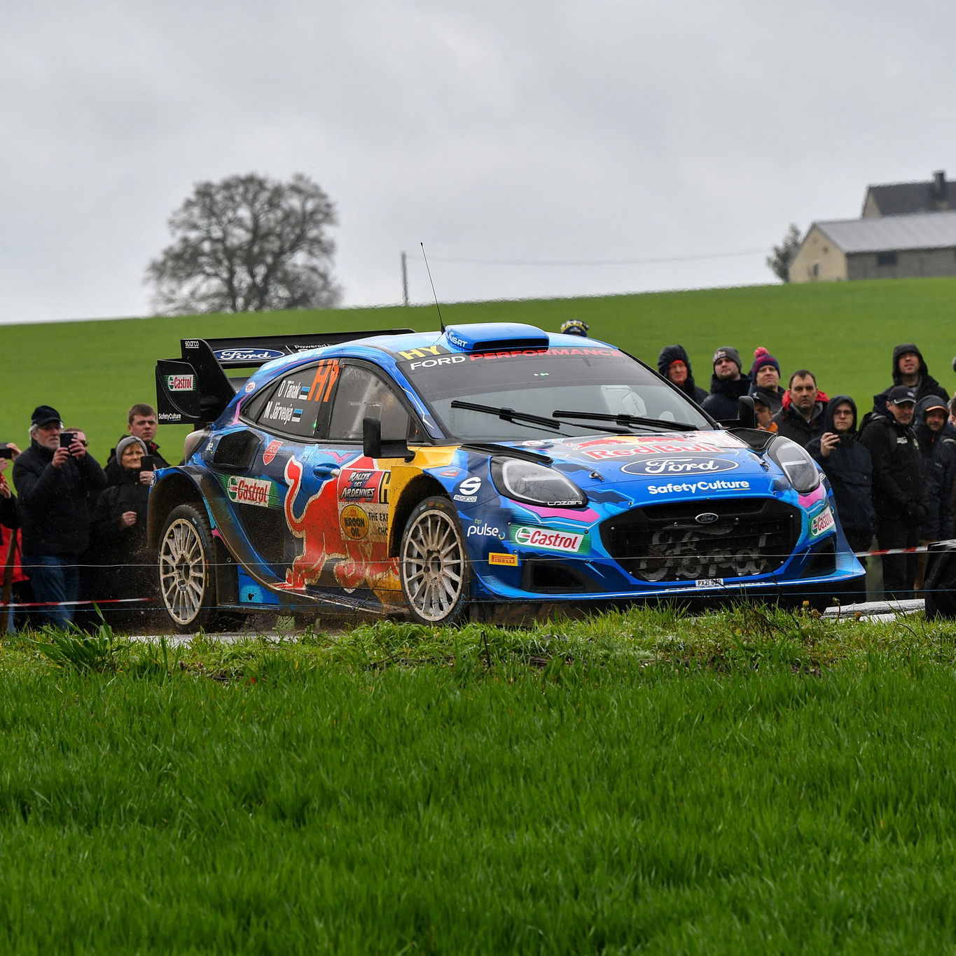 M-Sport: Toyota Layak Mendapat Balapan WRC Kandang