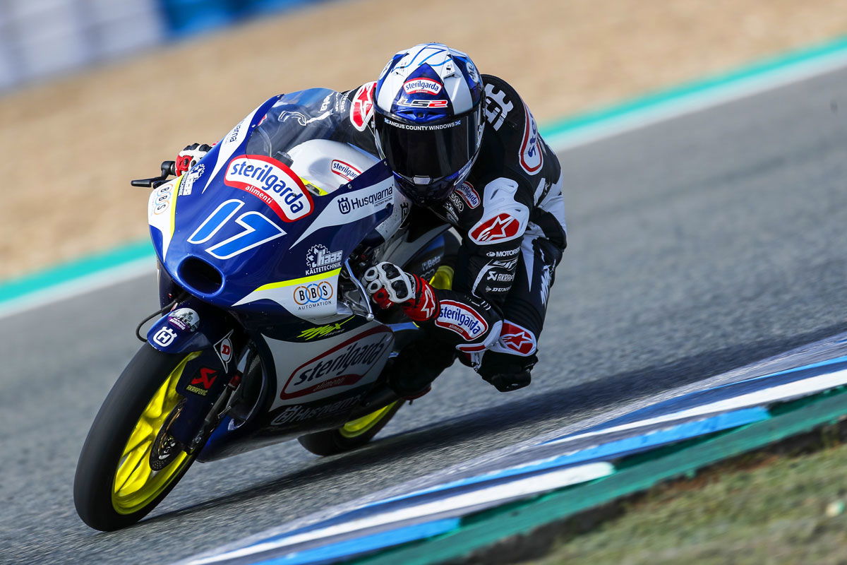 Provisional 2022 Moto3 World Championship entry list, CFMoto arrives