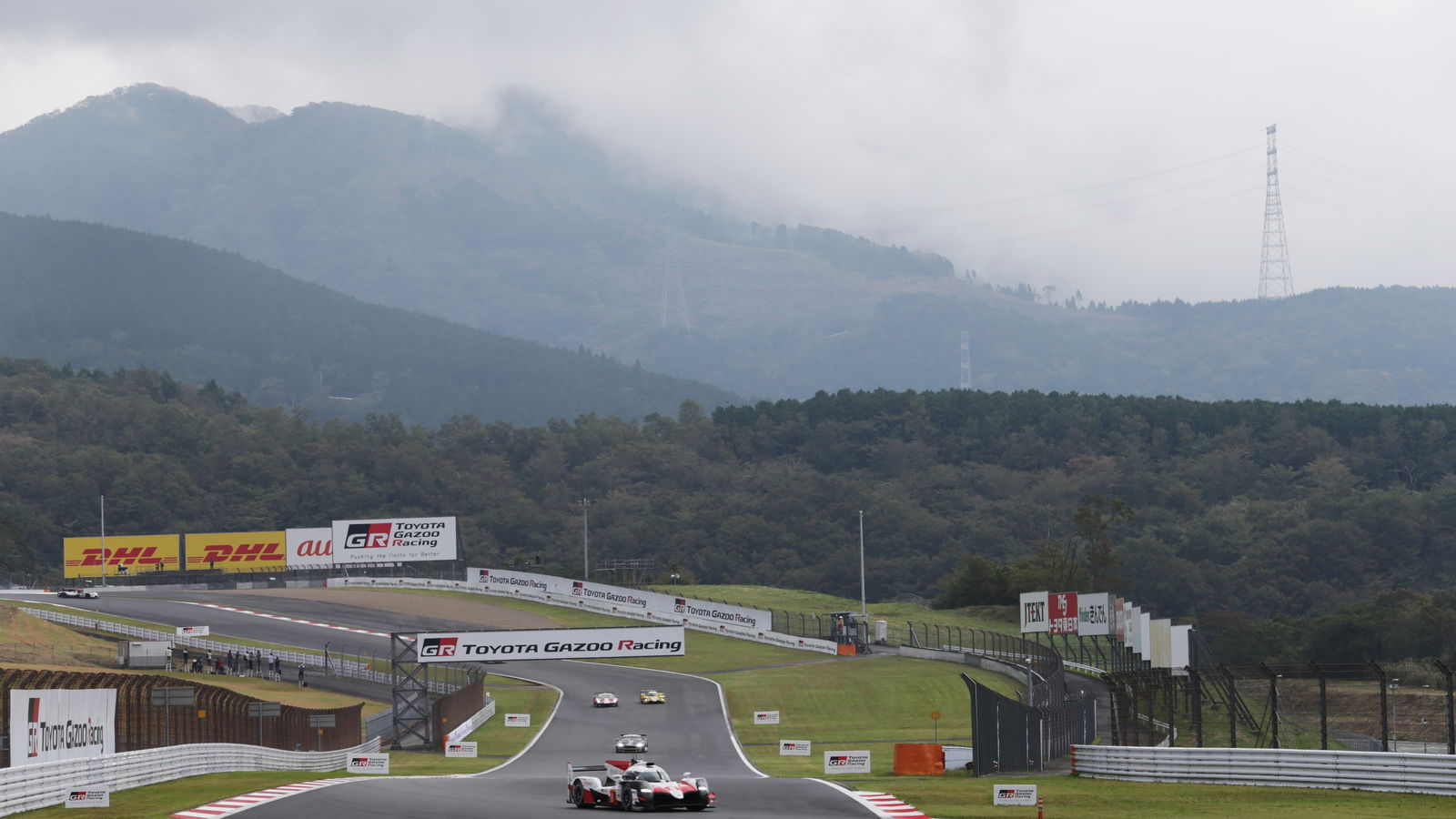 WEC 6 Jam Fuji - Hasil FP2
