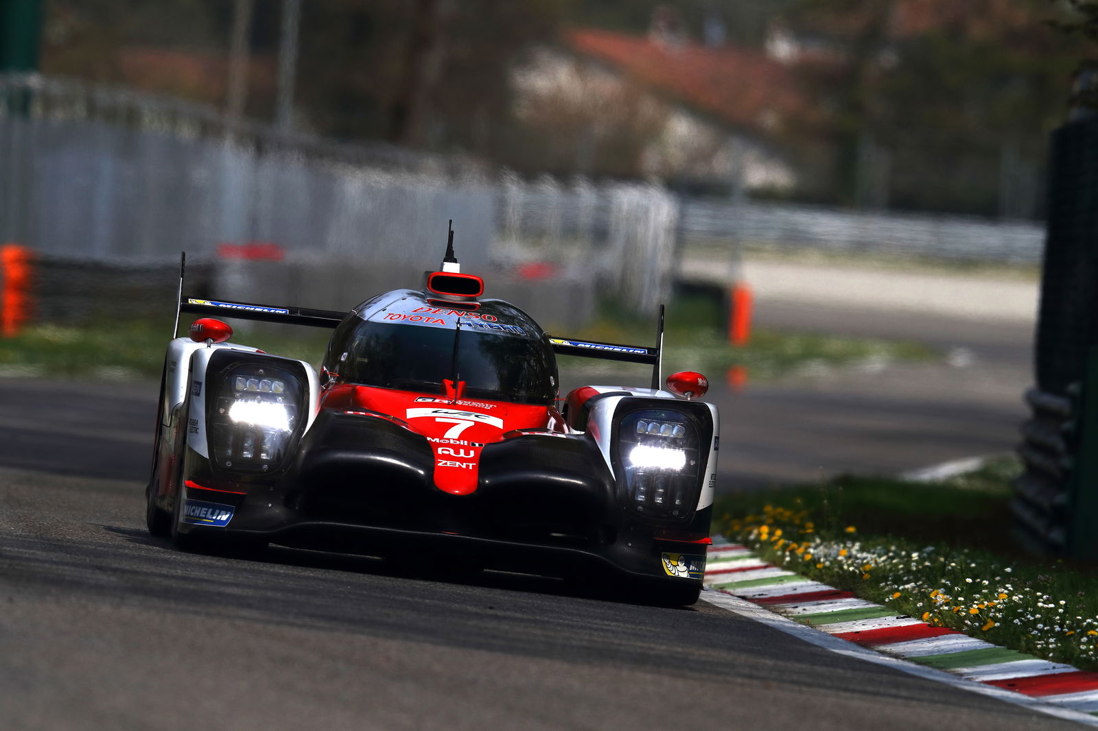 Corvette to make WEC return at Lone Star Le Mans