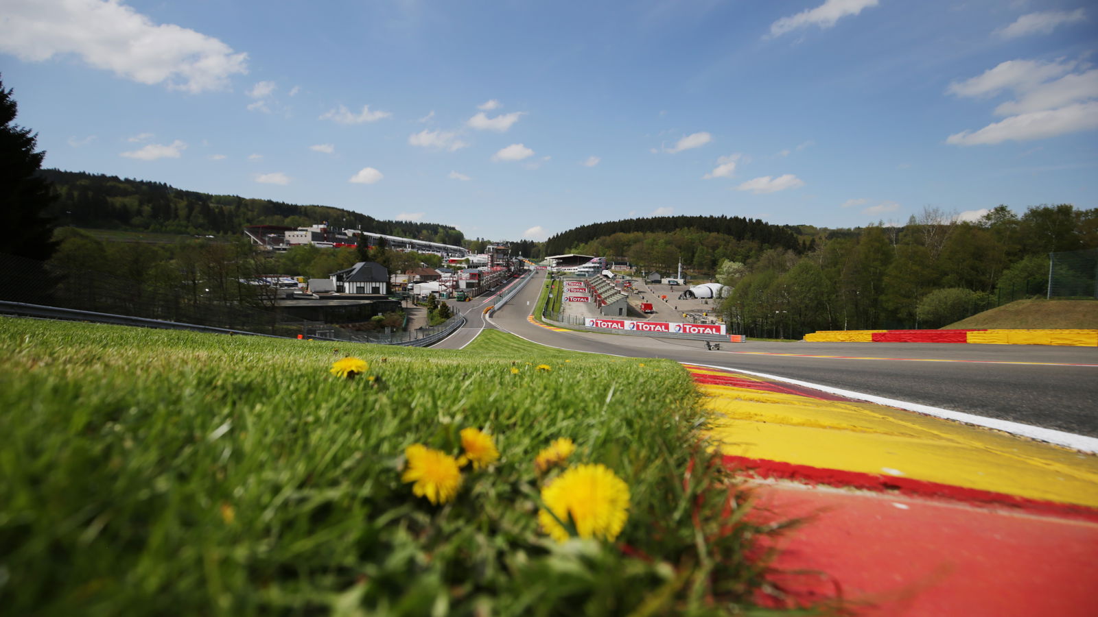 WEC 6 Hours of Spa - Hasil Latihan Gratis 1