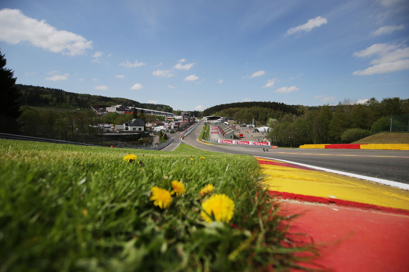 WEC 6 Hours of Spa - Free Practice 2 Results
