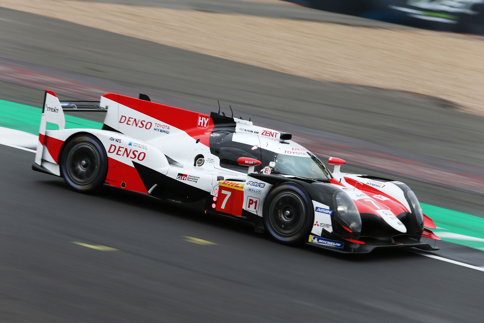 WEC 6 Hours of Silverstone - Free Practice 3 Results