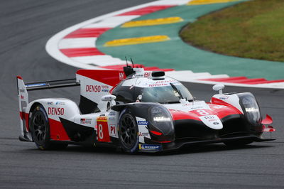 WEC 6 Jam Fuji - Hasil FP2