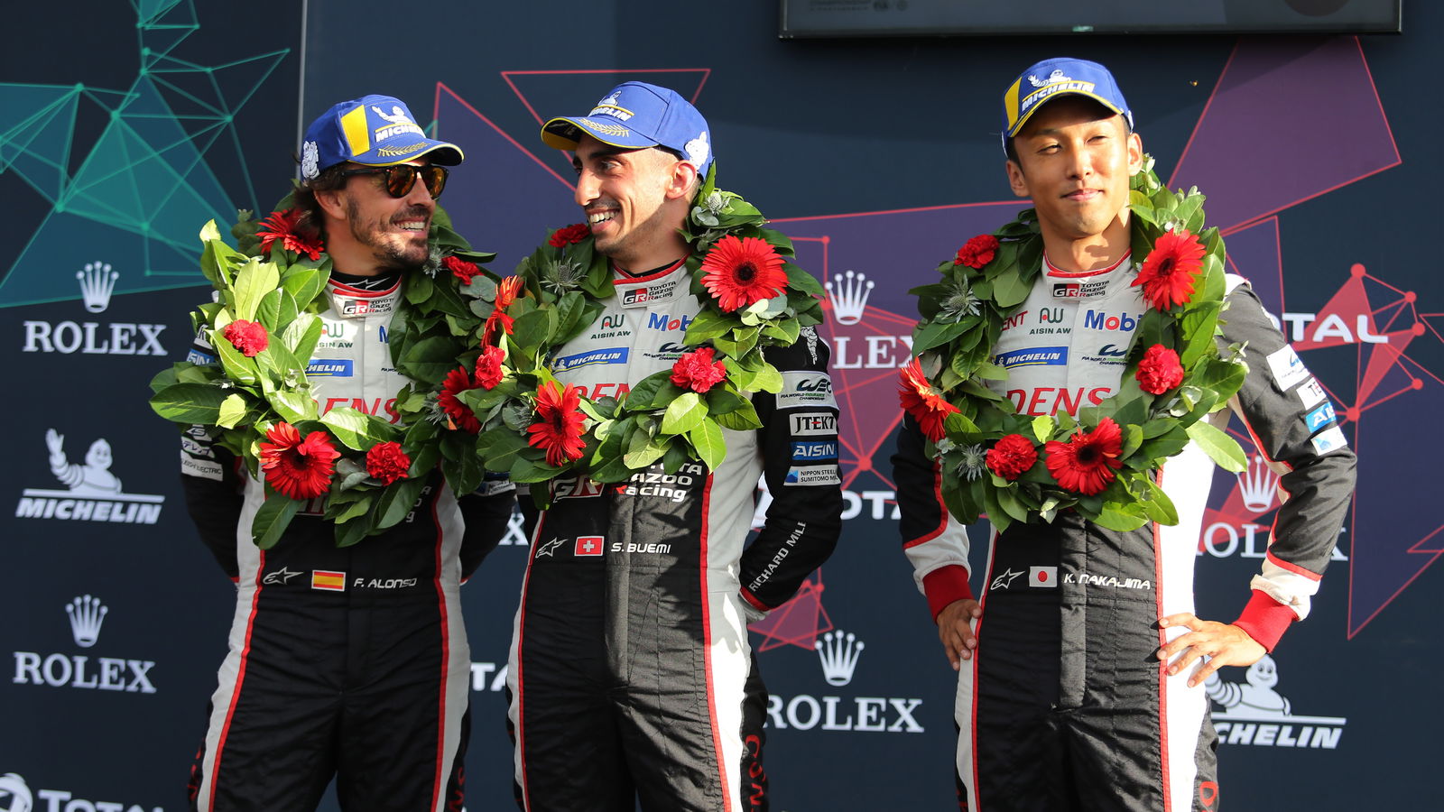 Toyota tidak akan mengajukan banding atas diskualifikasi WEC Silverstone