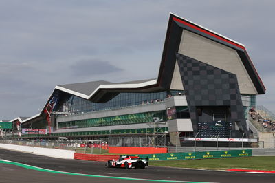 WEC 6 Hours of Silverstone - Hasil Latihan Bebas 3