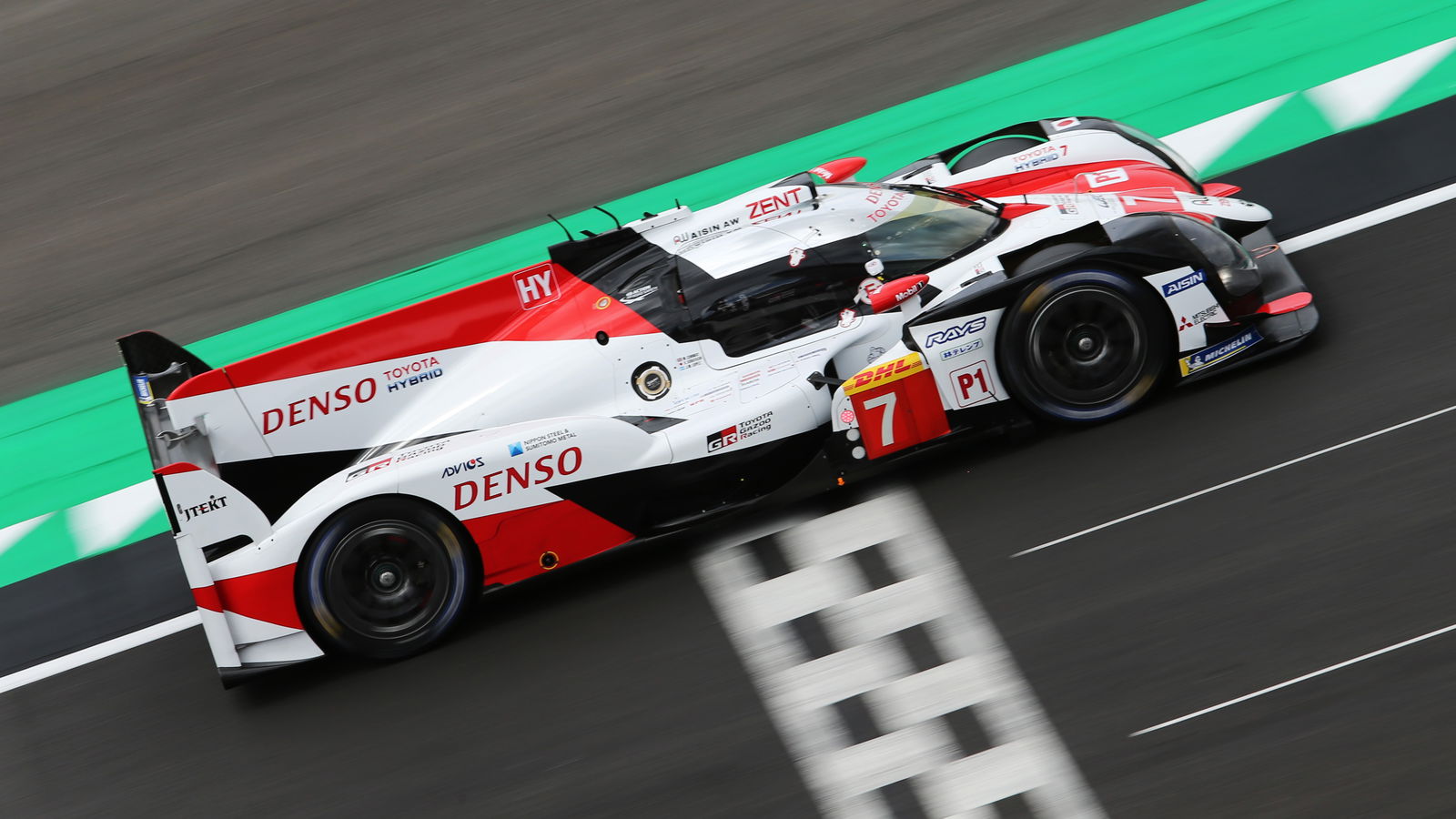 Lopez fastest for Toyota in Silverstone WEC FP2
