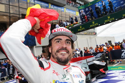 Fernando Alonso