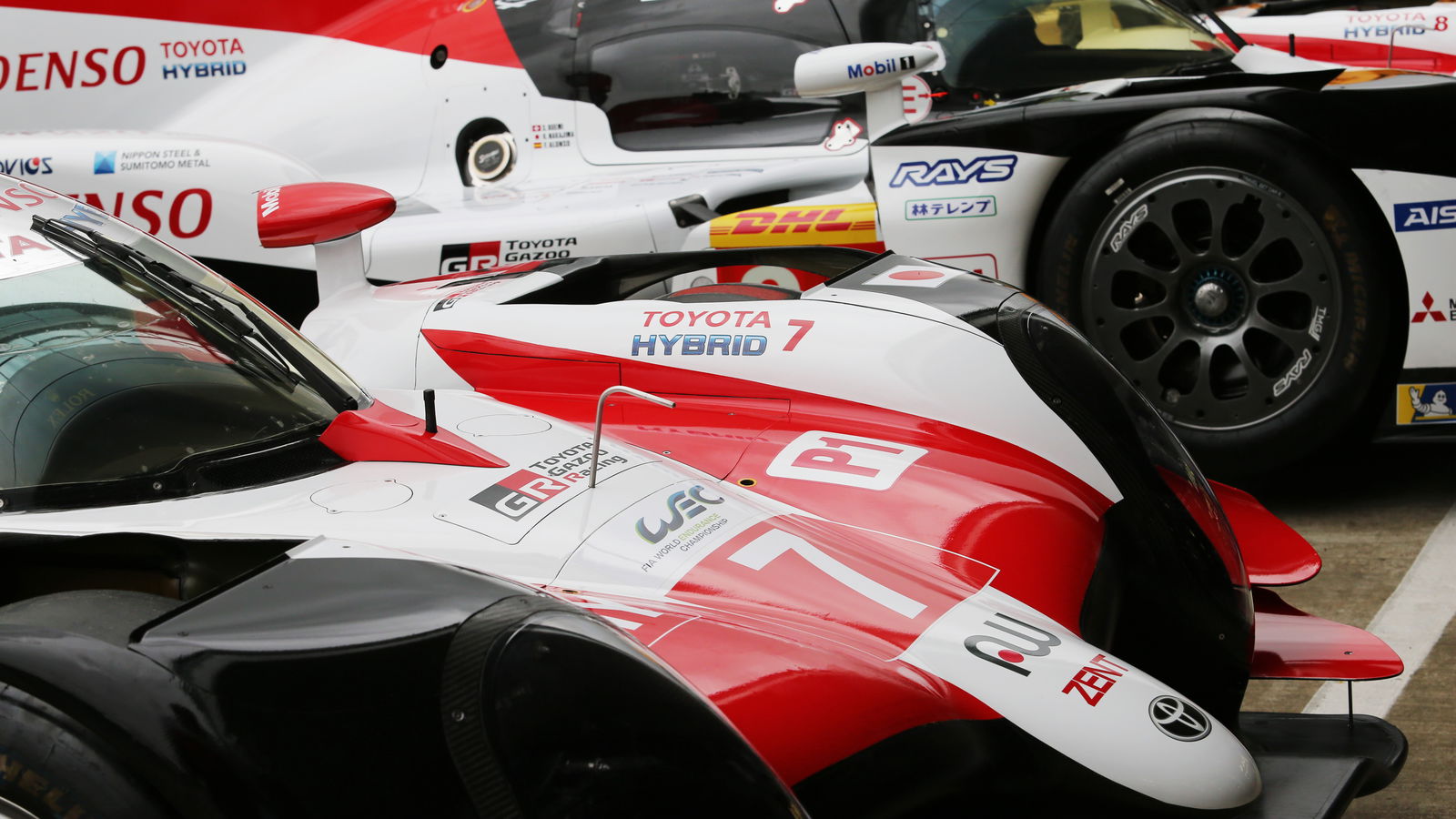 WEC 6 Hours of Silverstone - Free Practice 1 Results