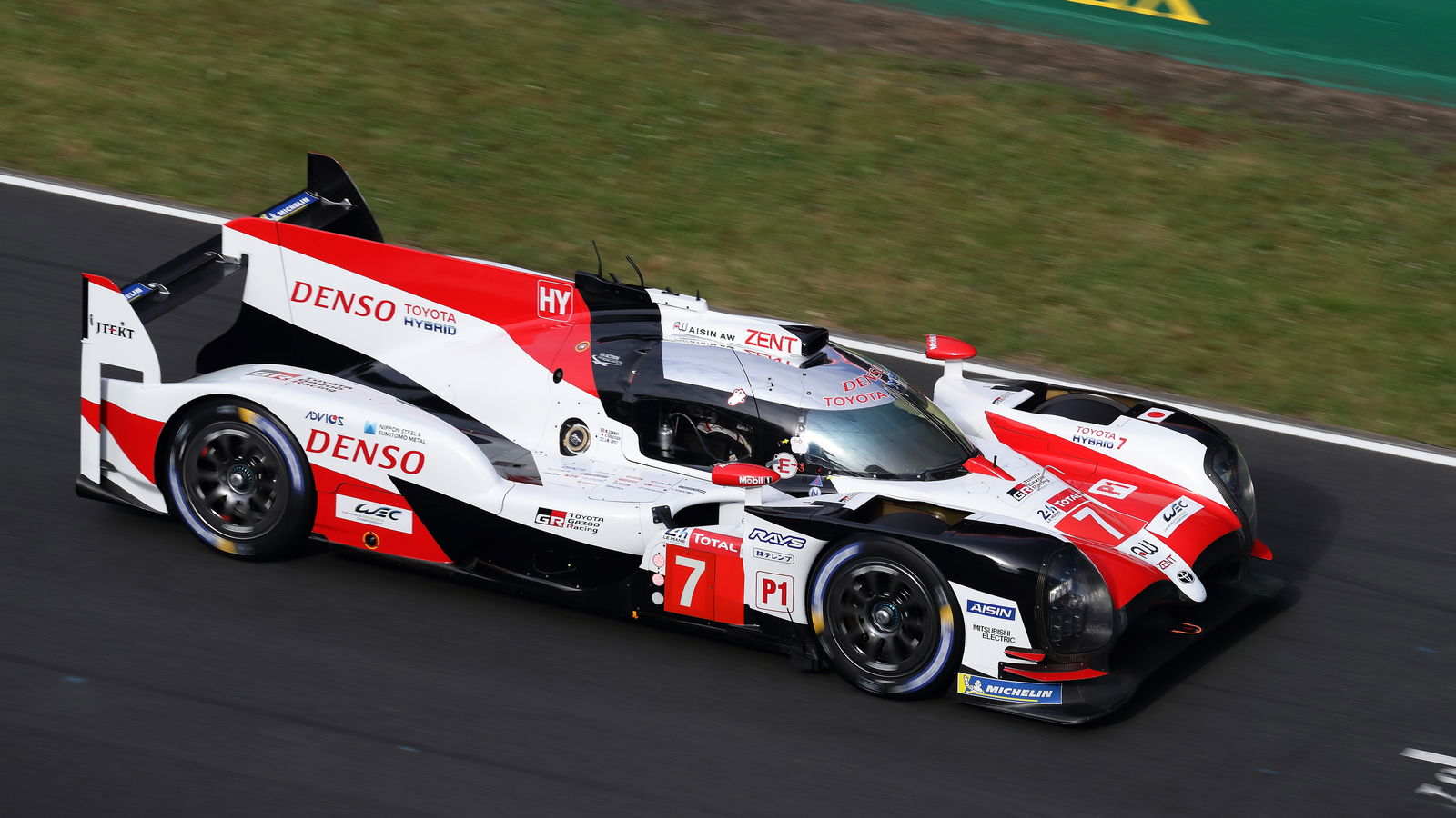 Kobayashi tercepat untuk Toyota dalam latihan Le Mans