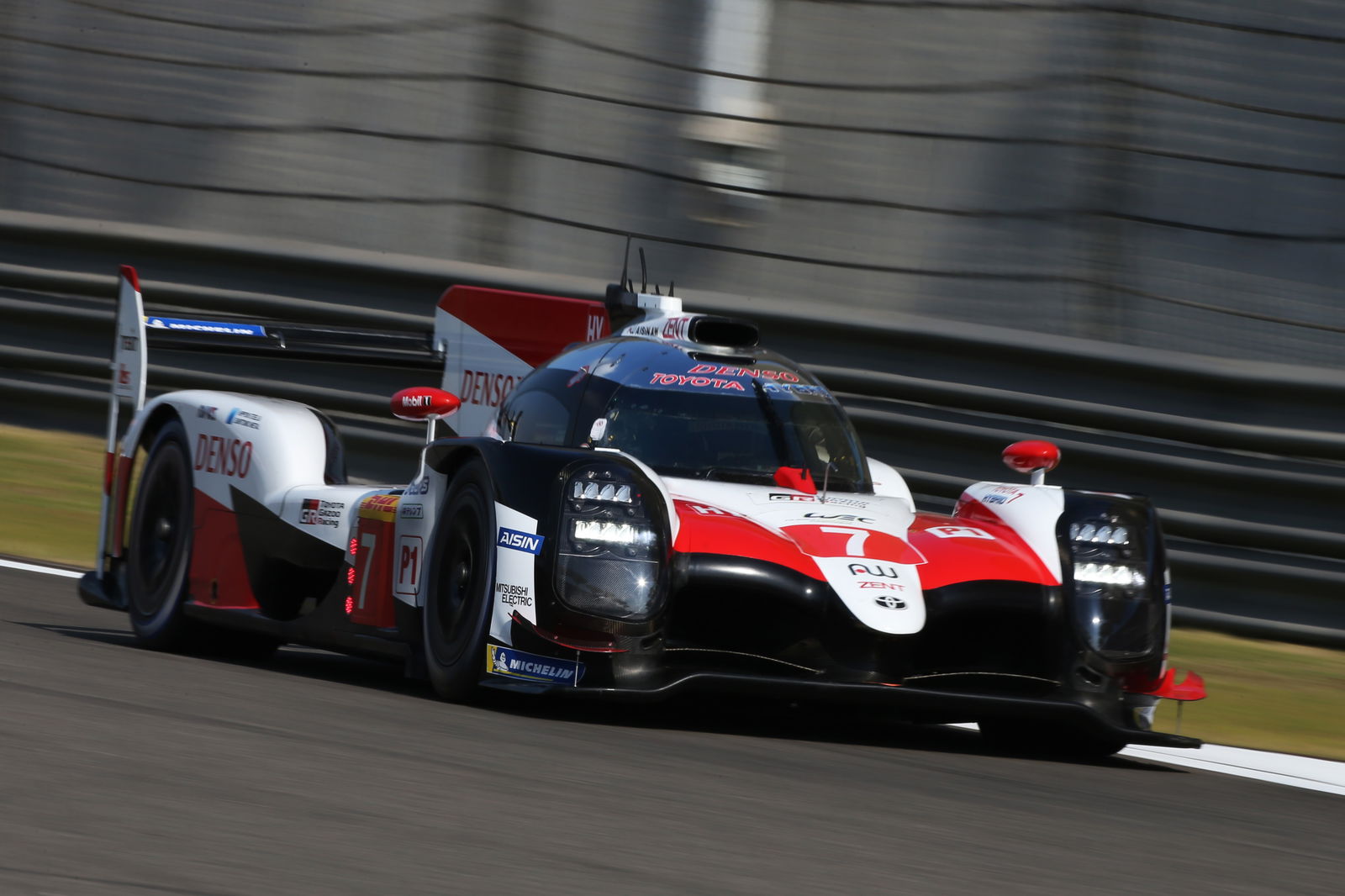 WEC 6 Jam Shanghai - Hasil Kualifikasi