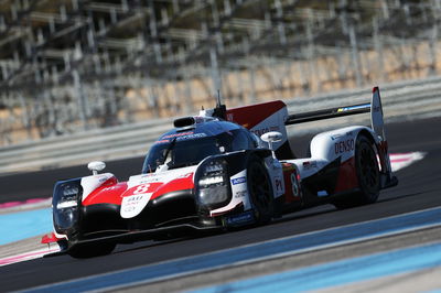 Toyota ends WEC Prologue 4s clear of LMP1 privateers