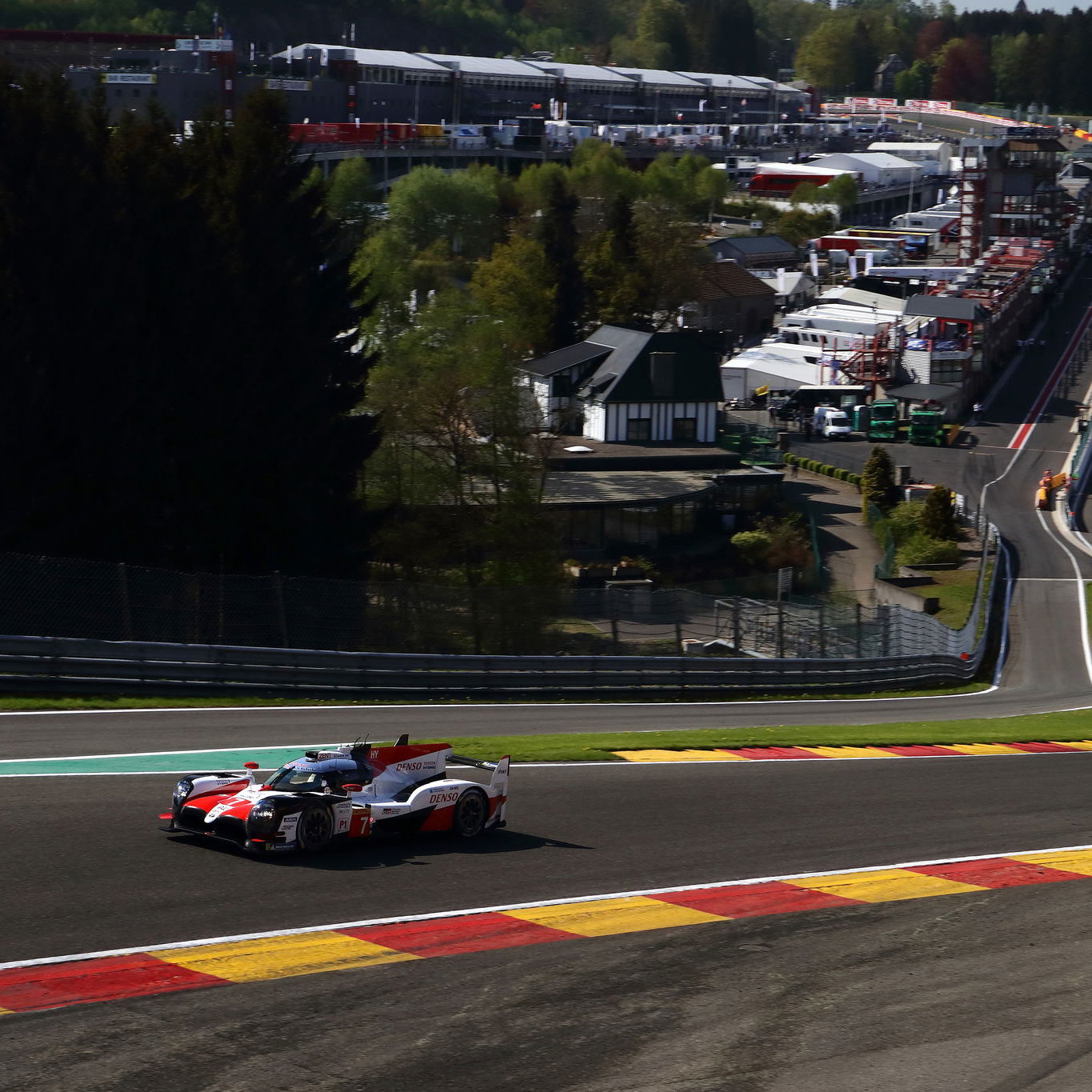 Fittipaldi stable after surgery following Spa crash