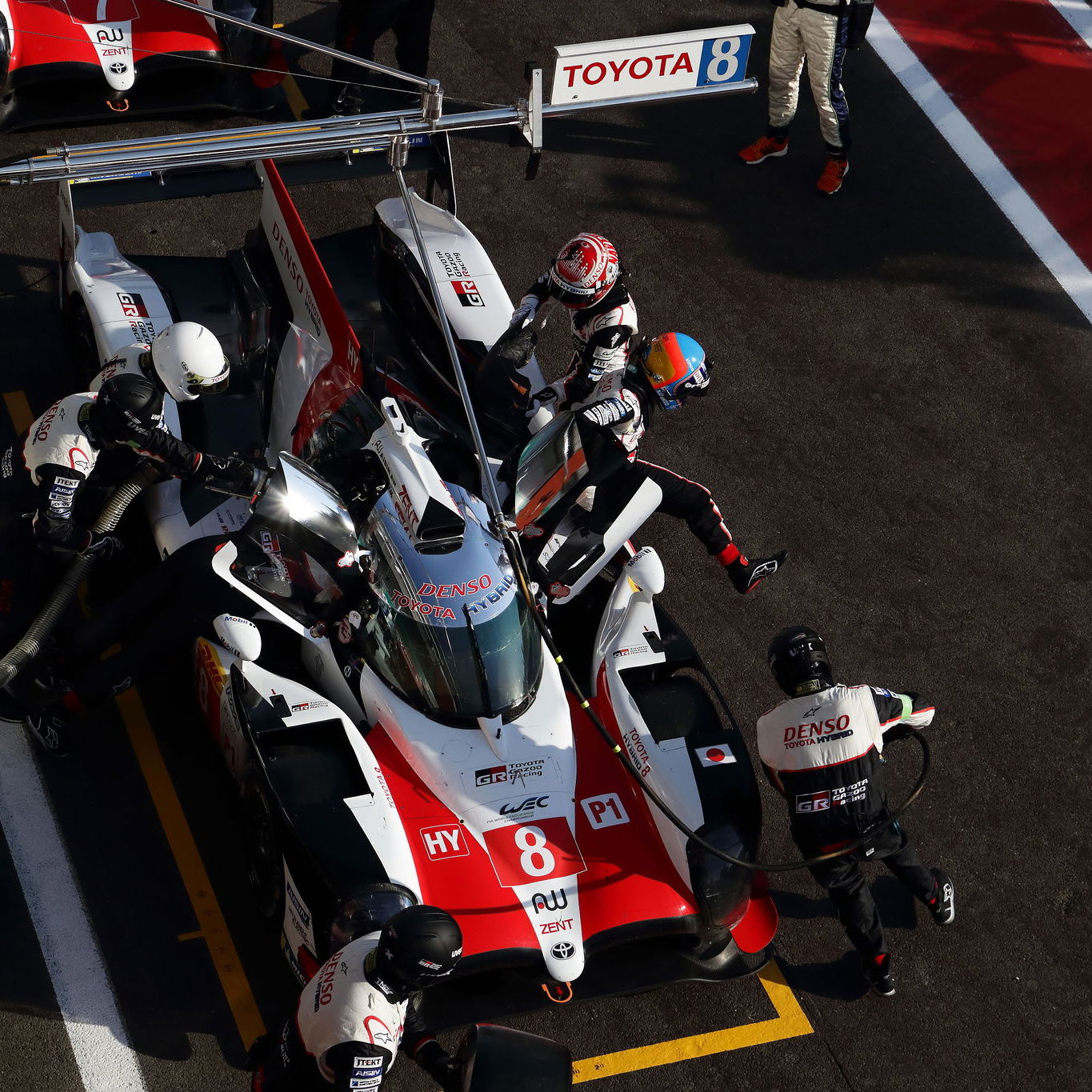 Fittipaldi stable after surgery following Spa crash