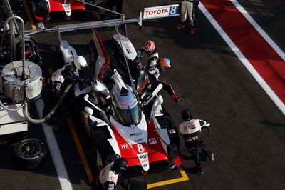 Alonso wins on WEC debut as Toyota takes Spa 1-2