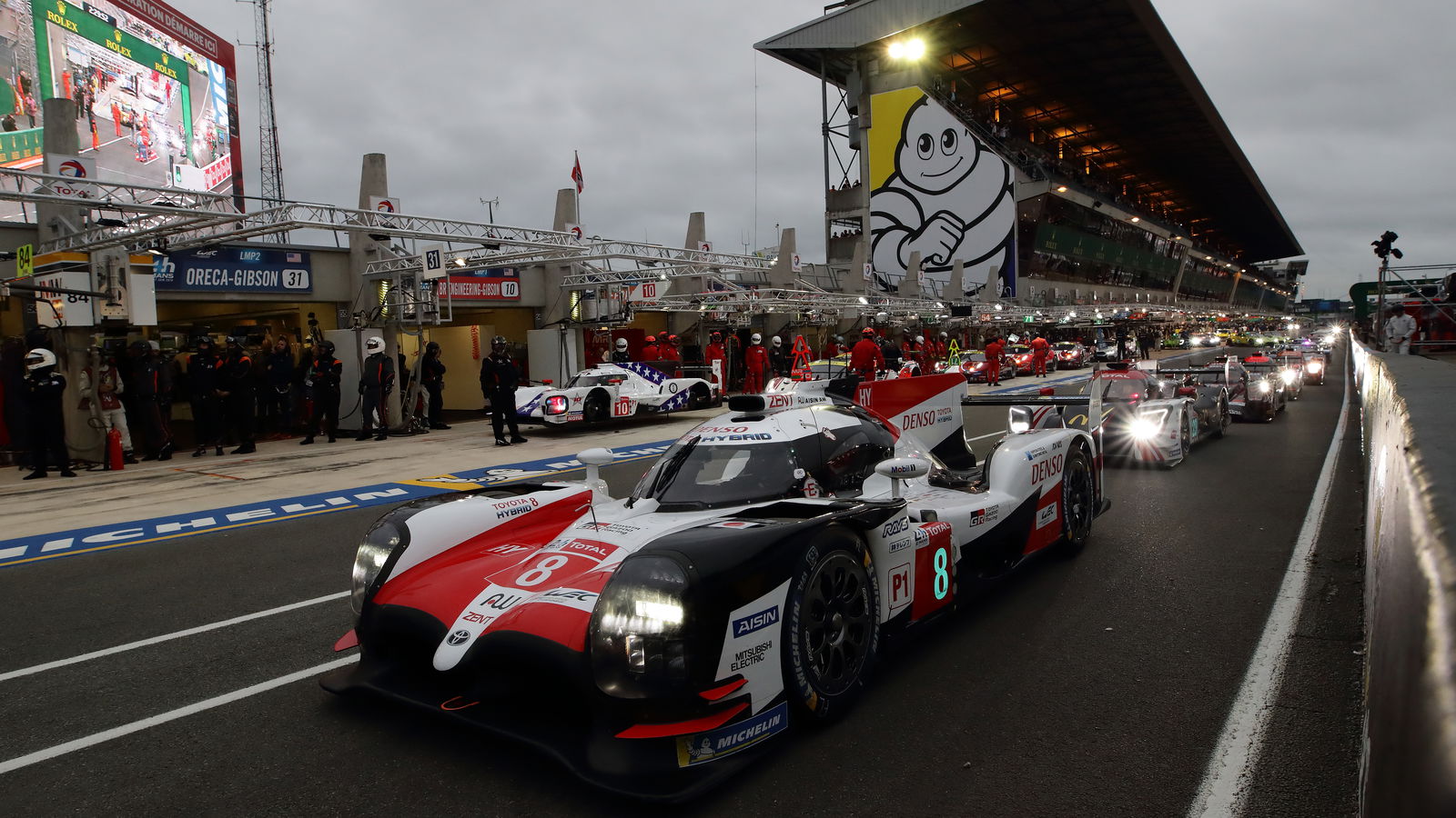 WEC, ACO menguraikan reg kelas hypercar untuk tahun 2020
