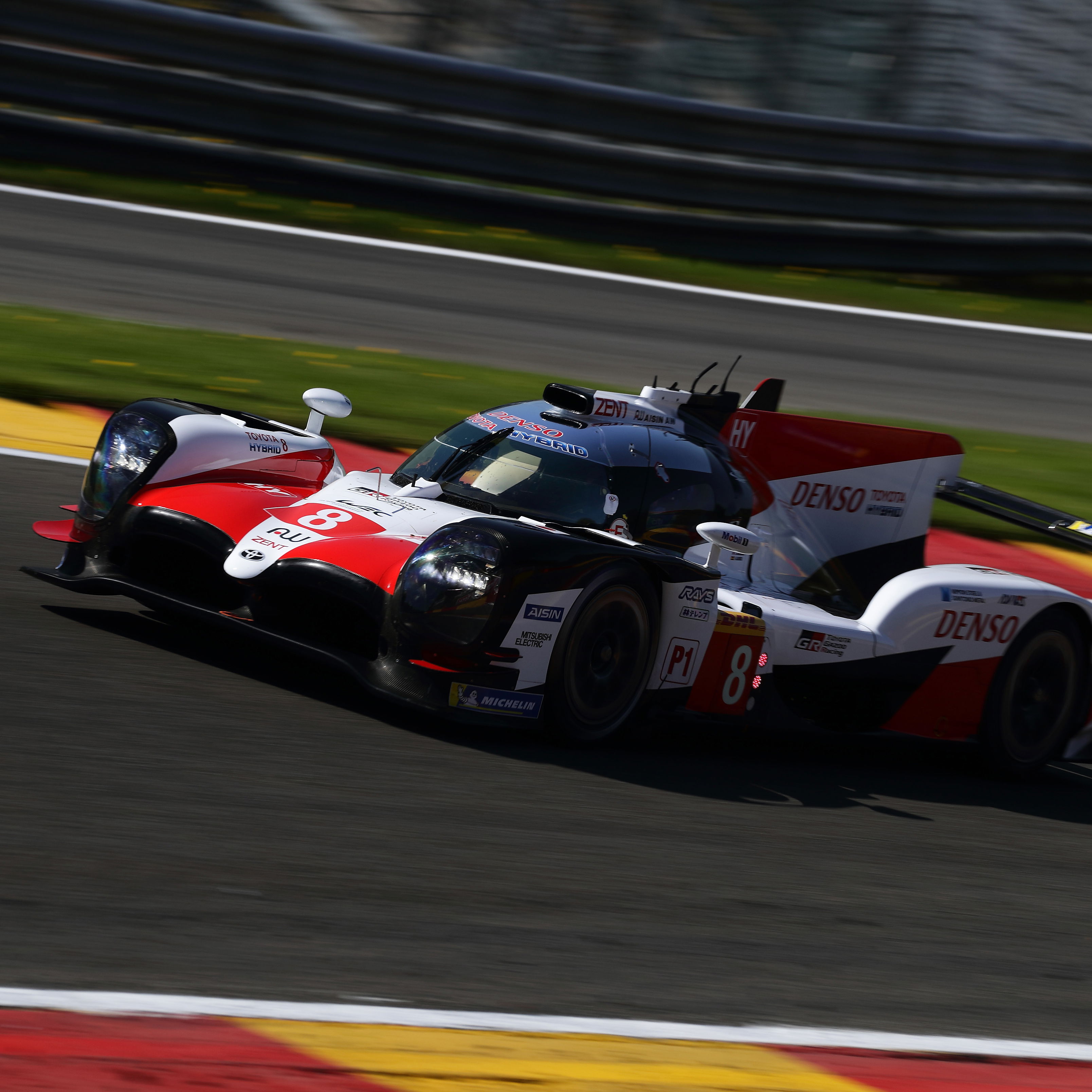 Fittipaldi stable after surgery following Spa crash