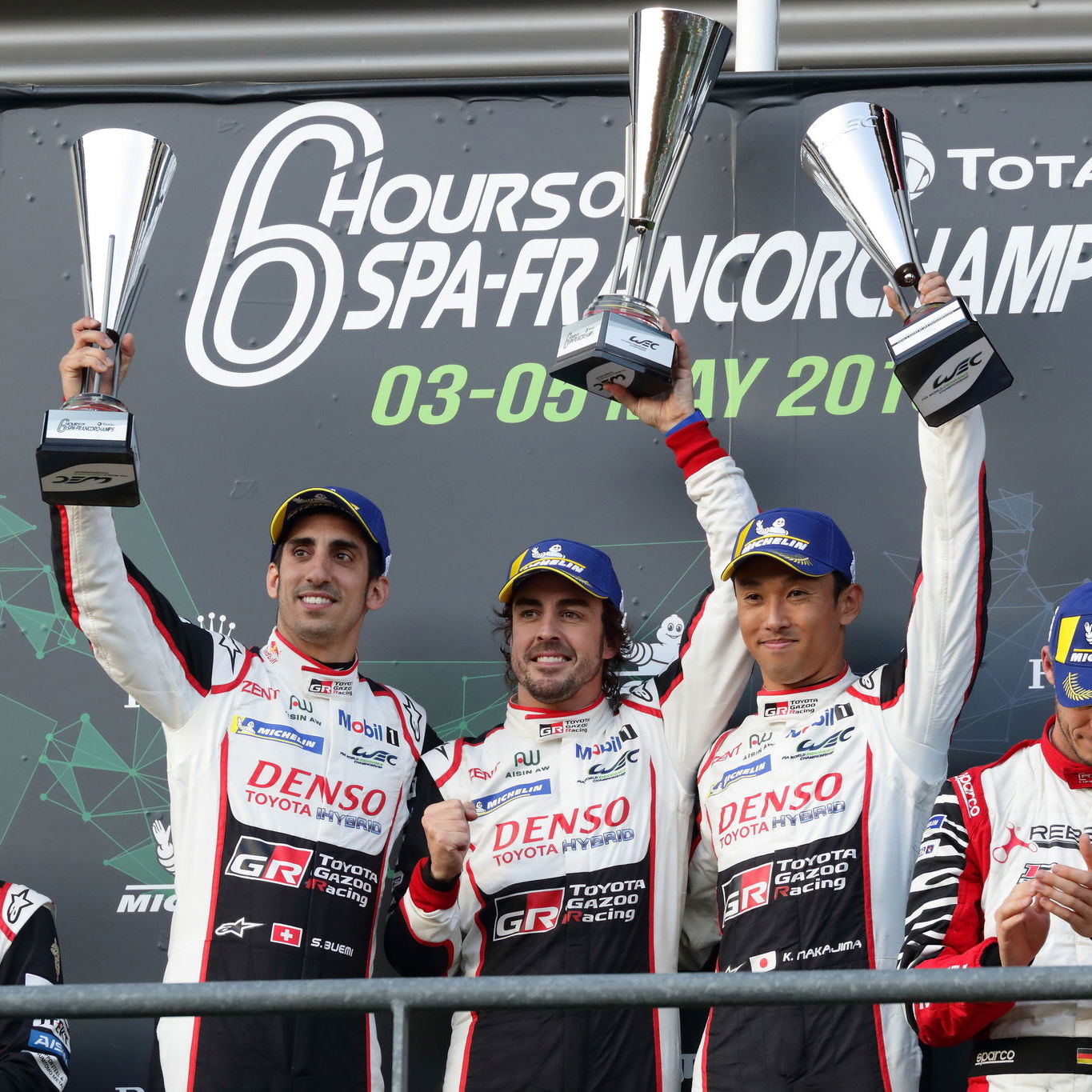 Fittipaldi stable after surgery following Spa crash