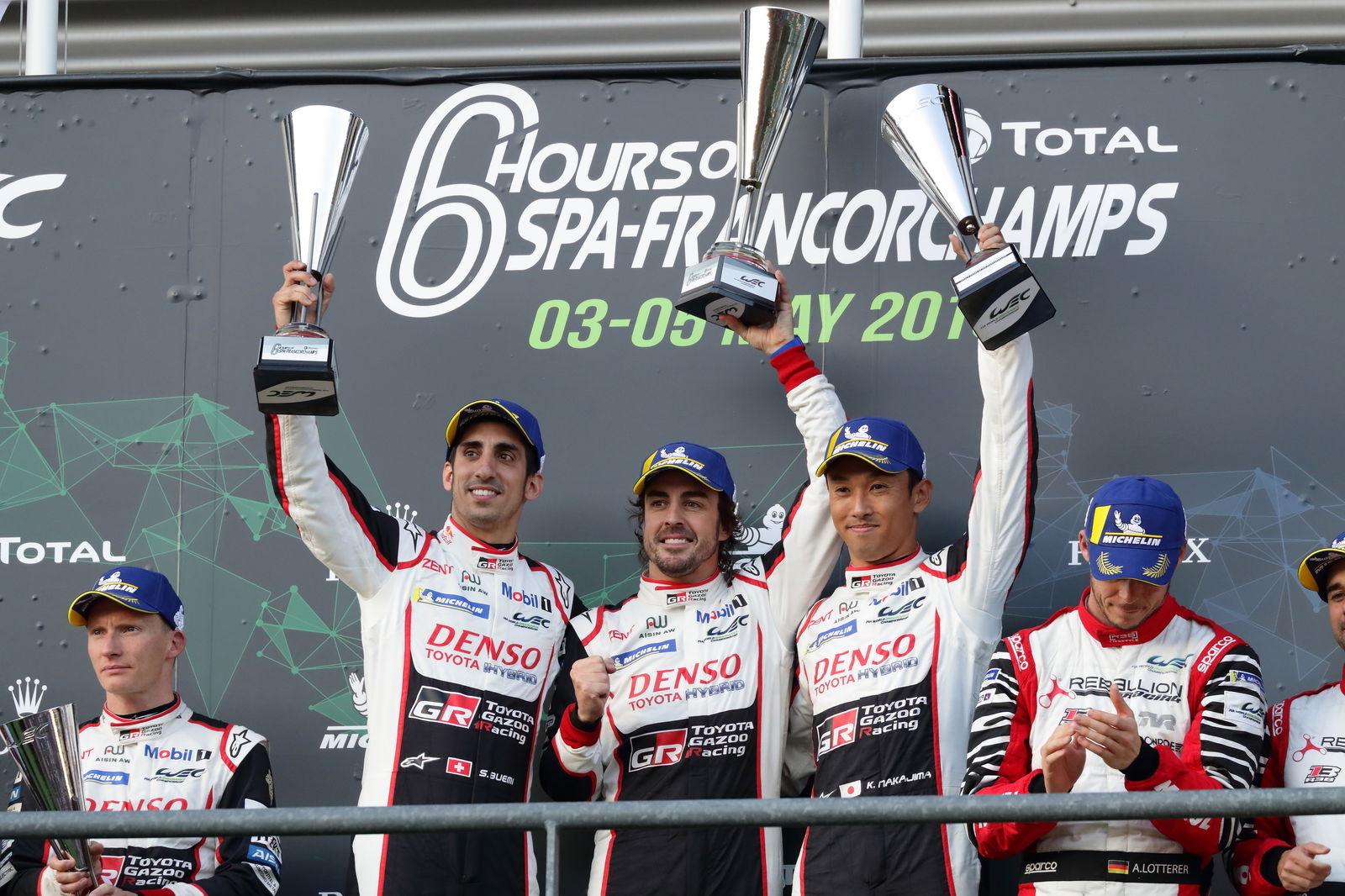 Jani surprised by gap to Toyota in WEC LMP1