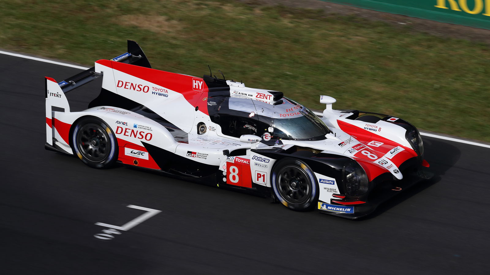2018 Le Mans 24 Hours - Qualifying 1 Results
