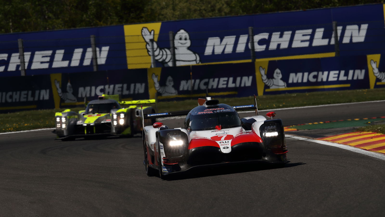 Todt hoping for 5-7 manufacturers in future WEC top class
